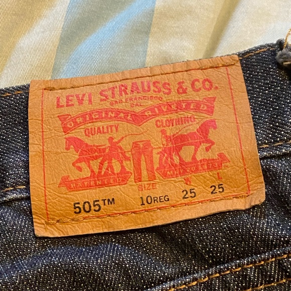 levi jeans - Picture 2 of 2